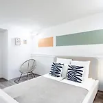 Apartamento Cityscape Budget Szövetség 5 Budapest