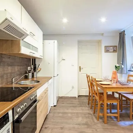 Apartamento Cityscape Budget Szoevetseg 5 Budapest