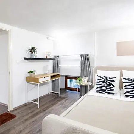 Cityscape Budget Szövetség 5 Appartement *