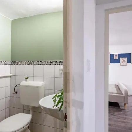 Apartment Cityscape Budget Szoevetseg 5 *
