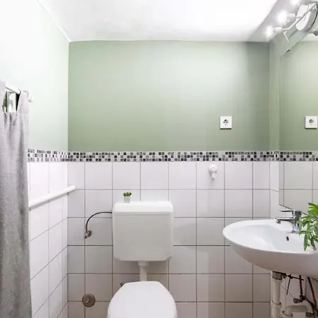 Cityscape Budget Szoevetseg 5 Apartment Budapest