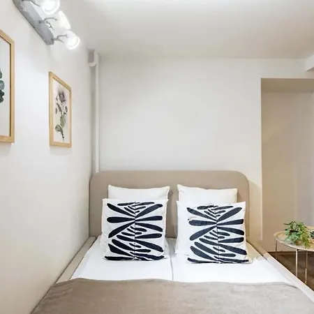 Apartment Cityscape Budget Szoevetseg 5 Budapest