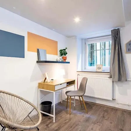Cityscape Budget Szoevetseg 5 * Budapest