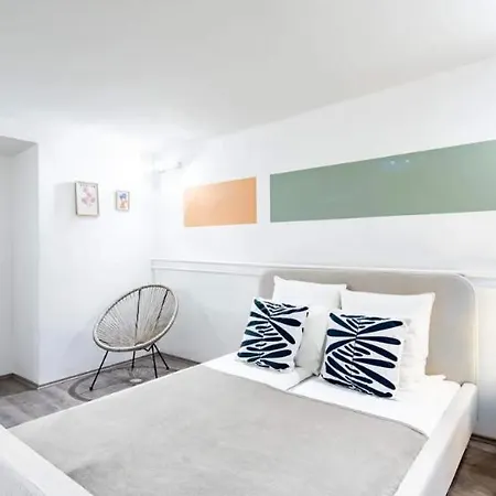 Apartment Cityscape Budget Szoevetseg 5 Budapest